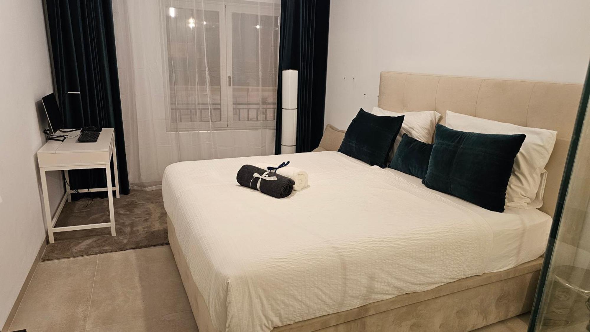 Apartamento Oasis Jacuzzi Retreat
