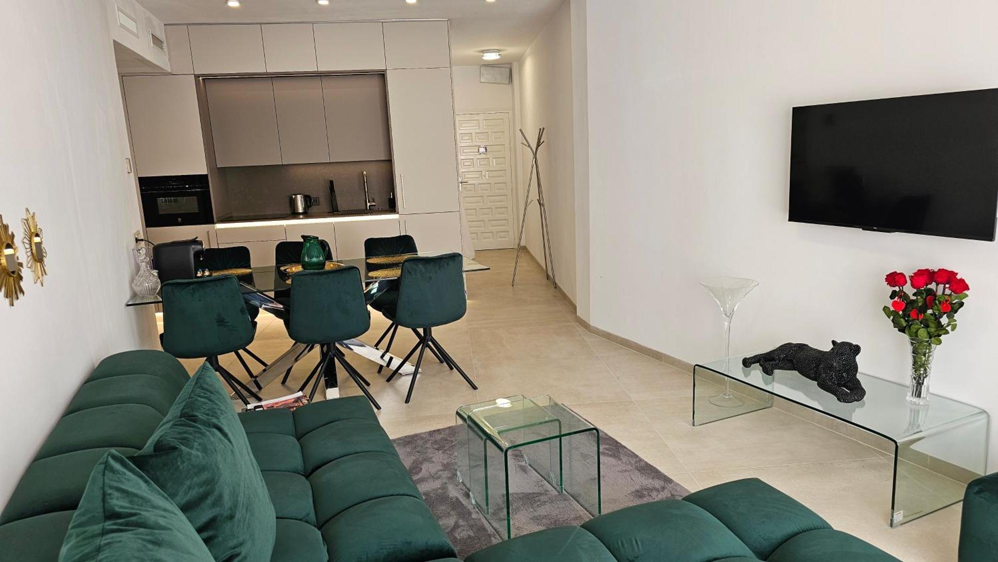 Apartamento Oasis Jacuzzi Retreat *