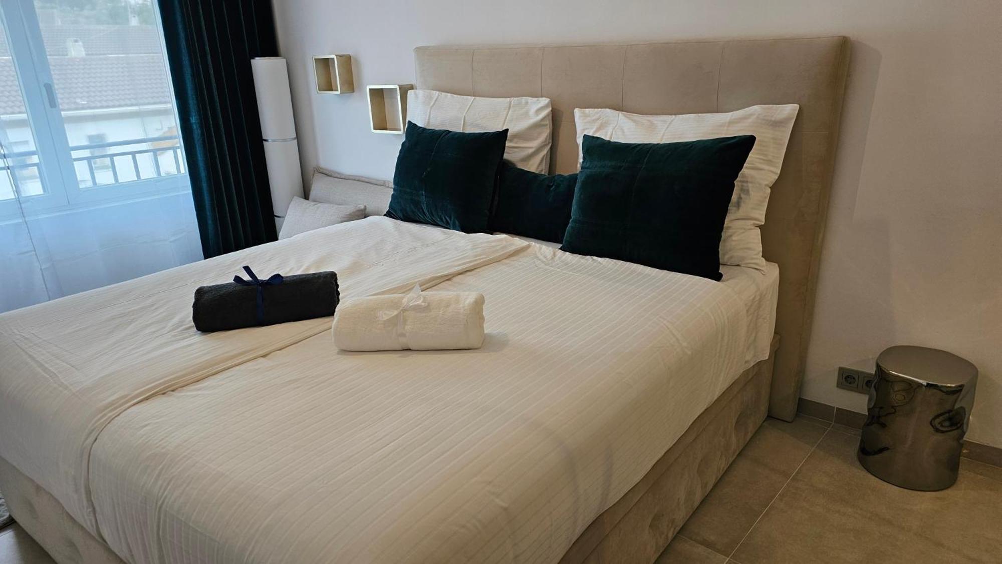 Oasis Jacuzzi Retreat Apartamento *