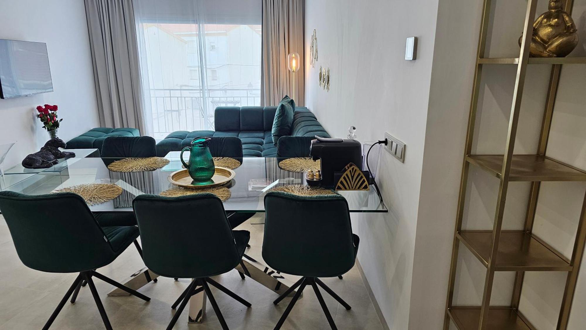 Apartamento Oasis Jacuzzi Retreat