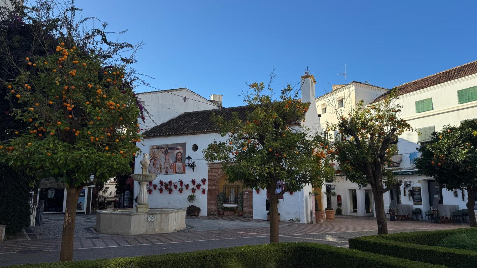 Oasis Jacuzzi Retreat Apartamento Marbella