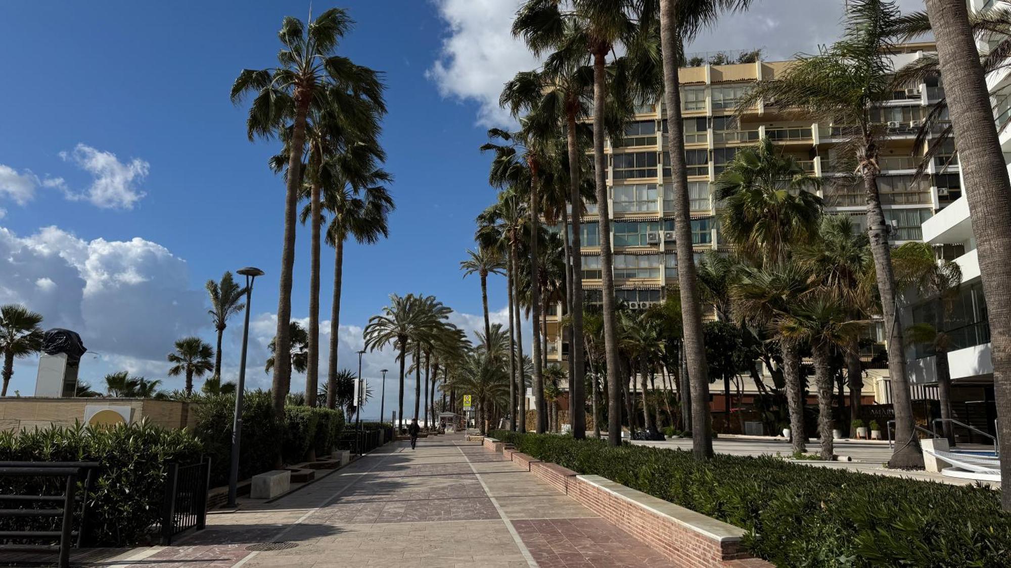 Apartamento Oasis Jacuzzi Retreat Marbella